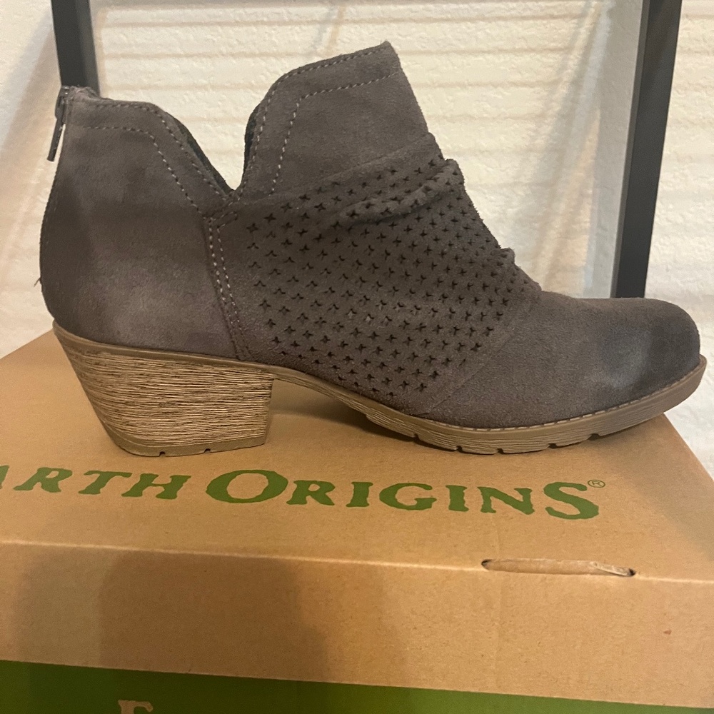 Earth origins bootie